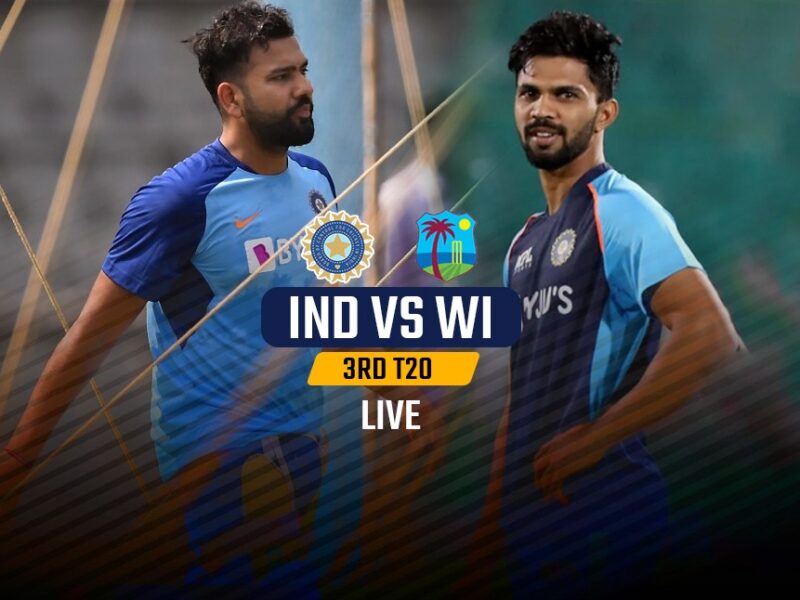 INDvsWI- तीसरे और अंतिम टी20 मैच में भारत के लिए ये जोड़ी कर सकती है पारी की शुरुआत 3