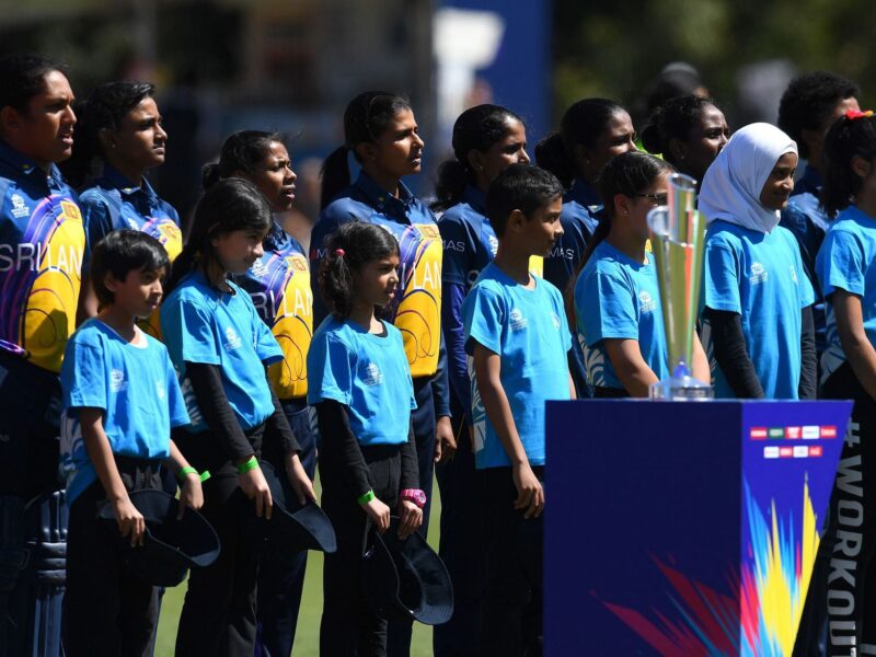 Women Cricket Team Sex Scandal srilankan selectors offer women team for physical relation
