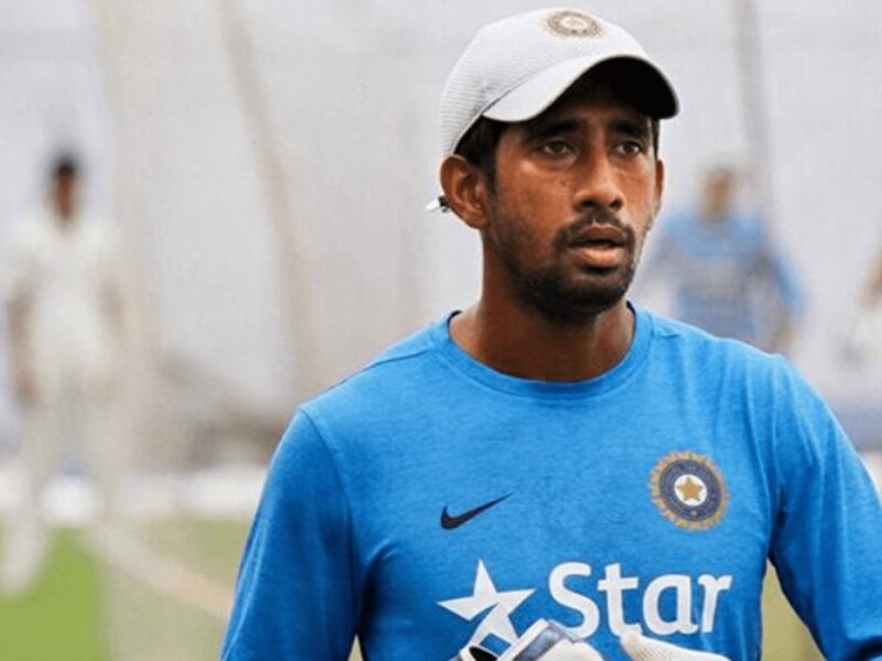 Wriddhiman Saha receives threat from journalist Virender Sehwag came out in support