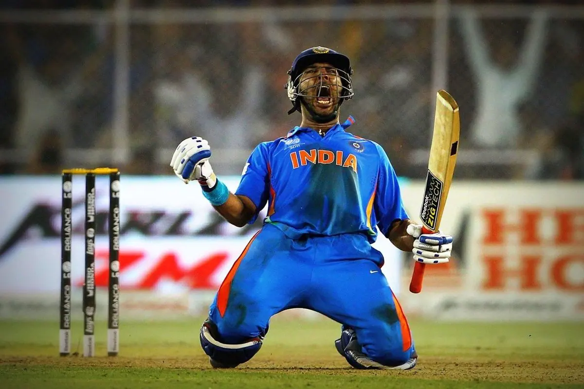 yuvraj singh