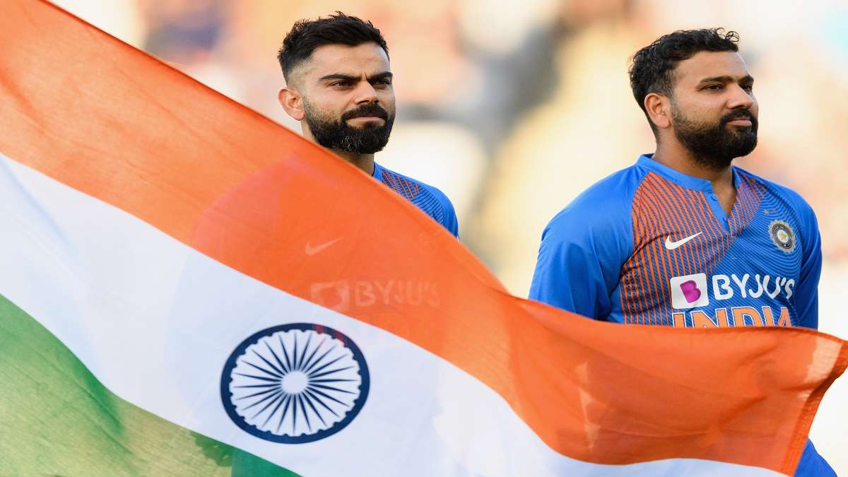 Rohit-Kohli