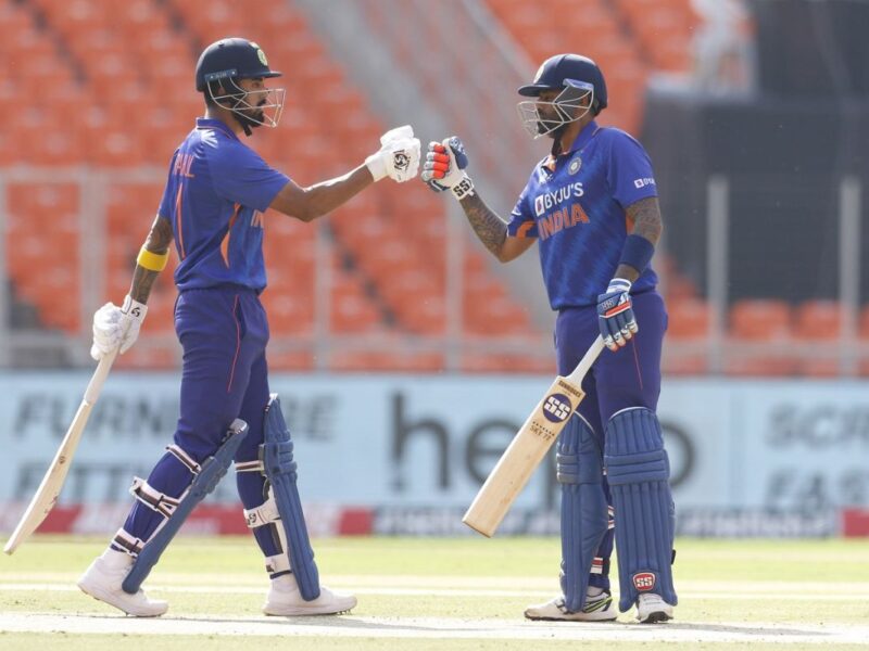 IND vs WI: केएल राहुल-सूर्यकुमार यादव की बदौलत 237 रन तक पहुंची टीम इंडिया, फ्लॉप रहे टॉप के 3 बल्लेबाज 5
