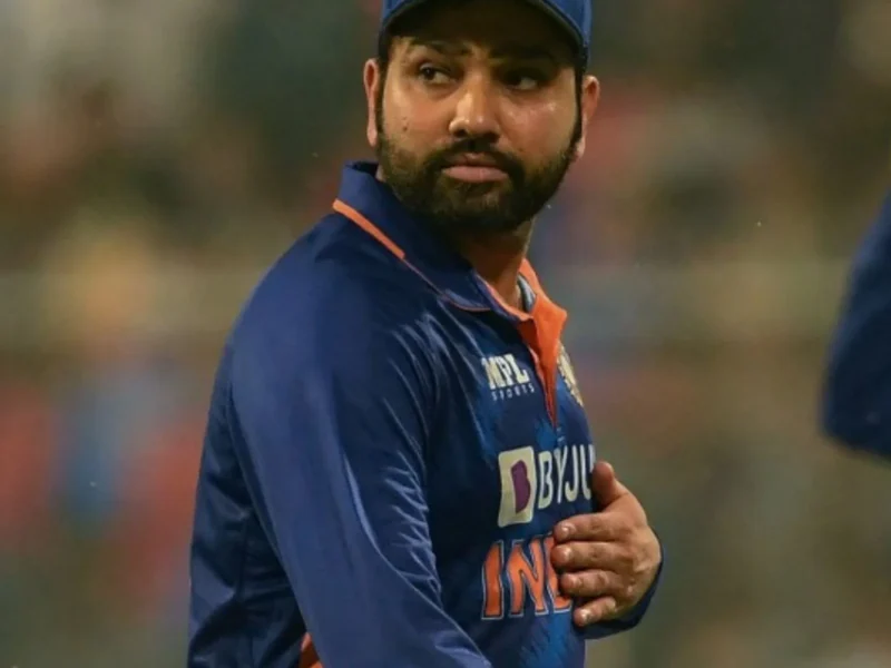 Rohit Sharma की टेंशन हुई खत्म! टीम इंडिया को मिला धोनी जैसा फिनिशर, छक्का लगाकर करता है मैच खत्म 3