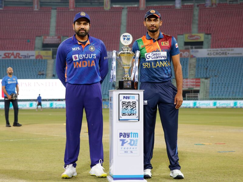 IND vs SL: पहले बैटिंग करने उतरेगी टीम इंडिया, एक साथ 6 खिलाड़ियों की टीम इंडिया में हुई वापसी 8
