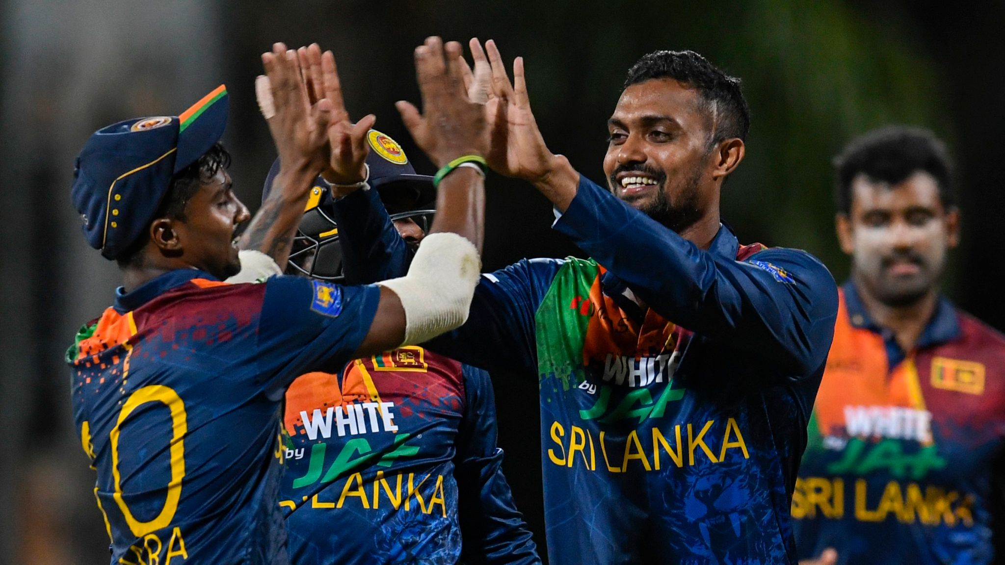 INDvsSL- भारत के खिलाफ पहले टी20 मैच में इस तरह से नजर आ सकती है श्रीलंका की प्लेइंग-11 2