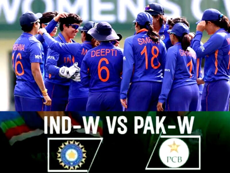 ICC Women's WC 2022 India Won By 107 Runs