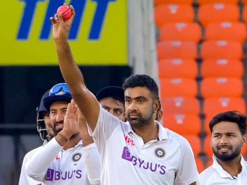 IND vs SL Ashwin can break the record of Kapil Dev in first test
