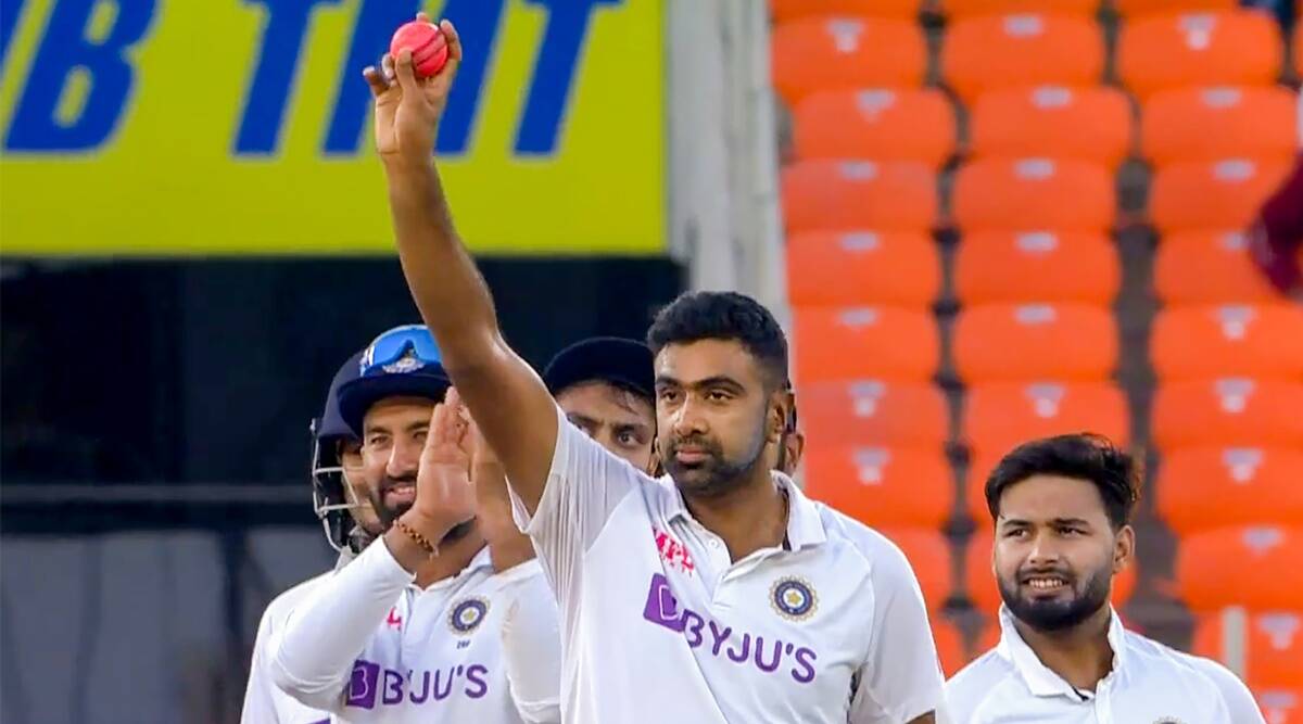 IND vs SL Ashwin can break the record of Kapil Dev in first test