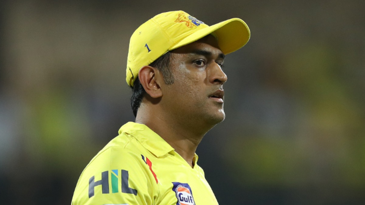 IPL 2022 Good news for cricket fans, MS Dhoni will not retire this year
