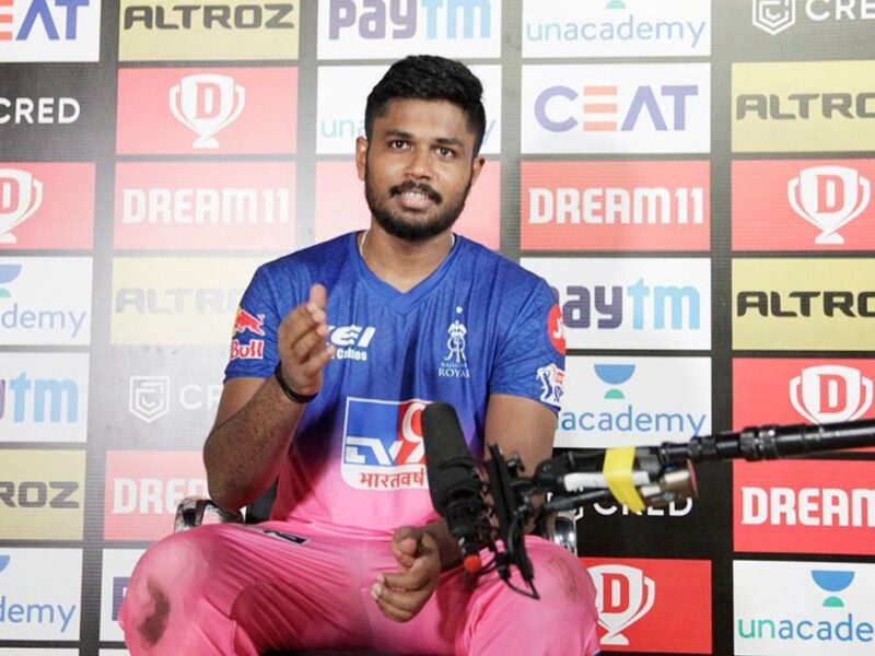 IPL 2022 SRH vs RR Sanju Samson statement player of the match