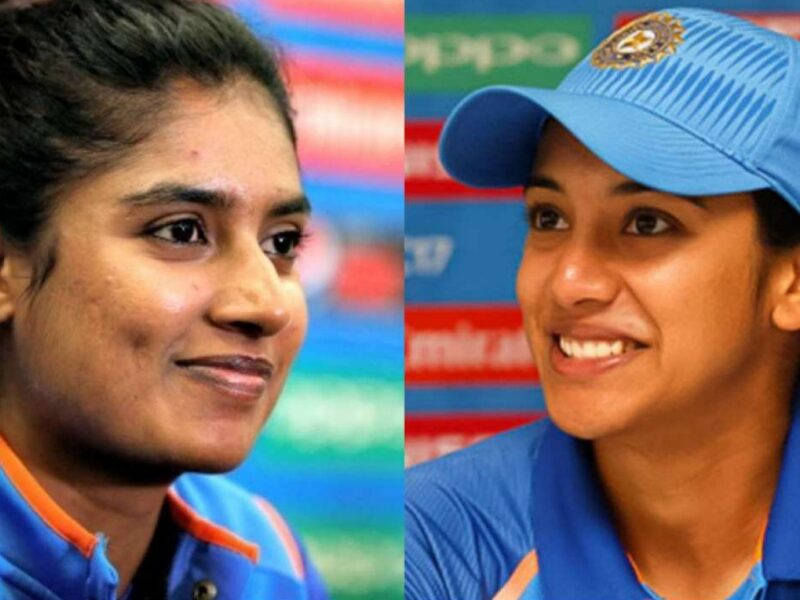 Ind Vs WI ICC Women's WC 2022 Mithali Raj Smriti Mandhana Harmanpreet Kaur
