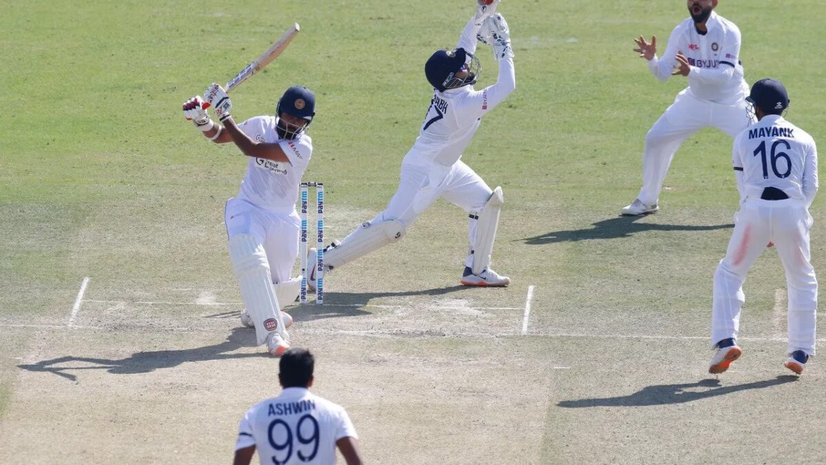 IND vs SL, Day 2, Match Report: दूसरे दिन श्रीलंका ने बनाए 4/108 रन,  रविंद्र जडेजा ने जड़ा शानदार शतक