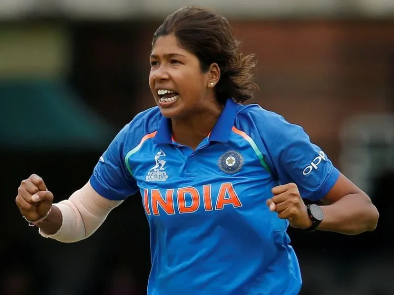 झूलन गोस्वामी ने भारत का नाम किया पुरे विश्व में रोशन, ऐसा करने वाली बनी दूसरी महिला क्रिकेटर 1