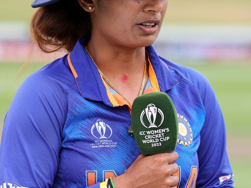 महिला क्रिकेट की रिकॉर्ड क्वीन मिताली राज ने किया एक और कीर्तिमान अपने नाम 5