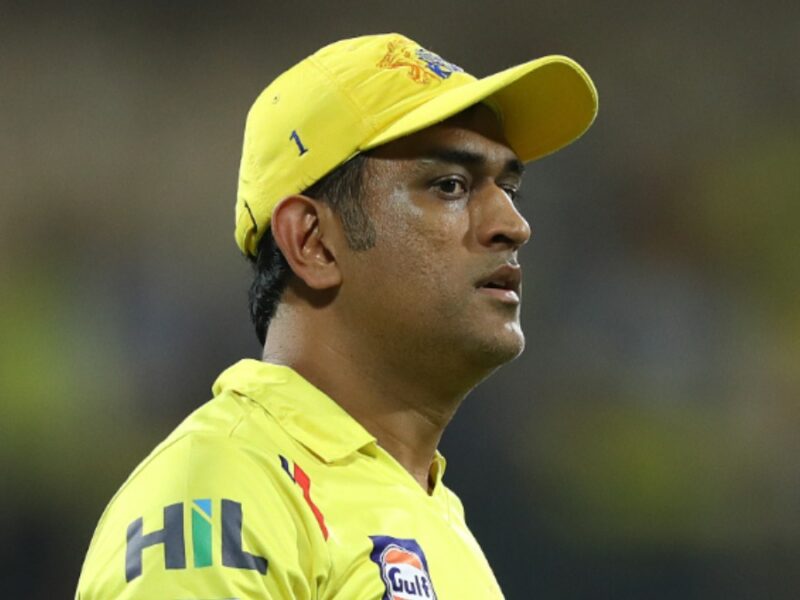 MS Dhoni had indicated to leave the captaincy in IPL 2021 by saying 'JOB Done'