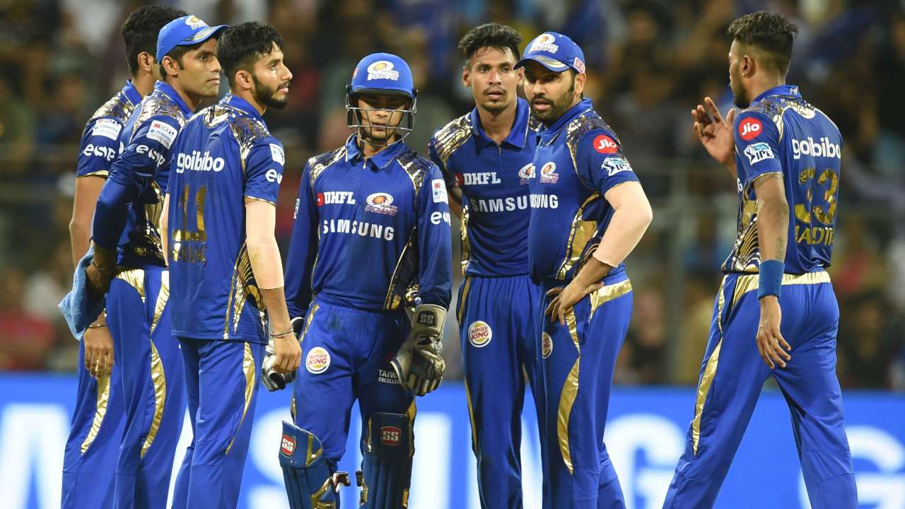 Mumbai Indians must have regretted dropping yuzvendra chahal glen maxwell and chris lynn