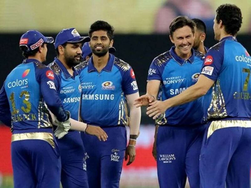 Only these 4 batsmen have scored a century for Mumbai Indians in IPL