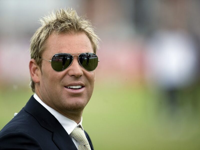 Shane Warne's manager made a big disclosure told what happened in the hotel room that night