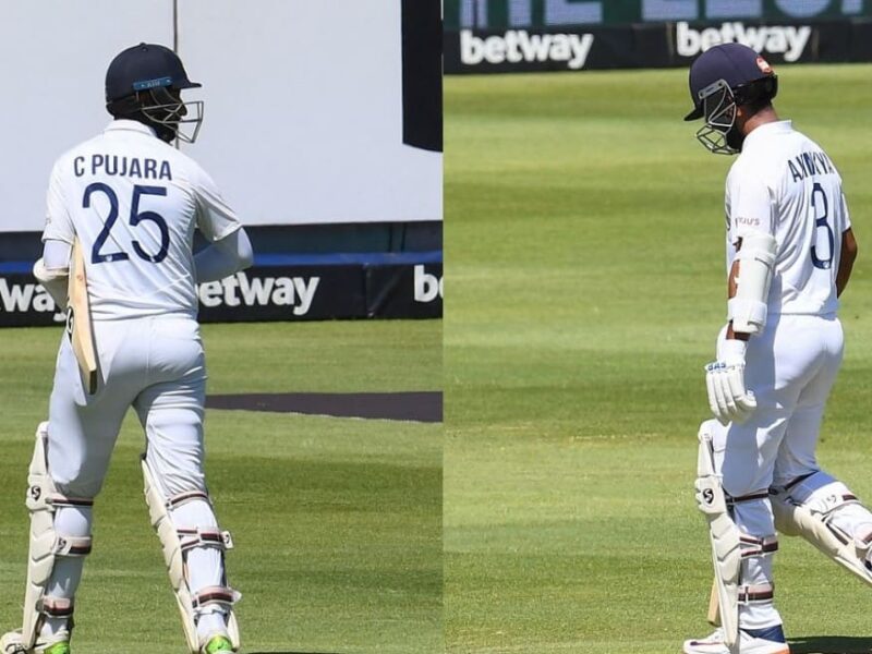 Team India got the replacement of Pujara-Rahane these two players will get chance