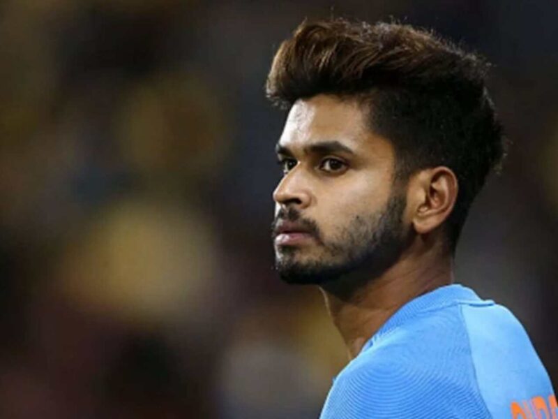 Three half centuries in 3 matches unbeaten after every but still Shreyas Iyer will be out of the team