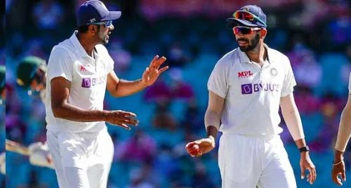 सुनील गावस्कर ने बतायी भारत के 2 दिग्गज गेंदबाज आर अश्विन और जसप्रीत बुमराह में क्या है समानता? 3