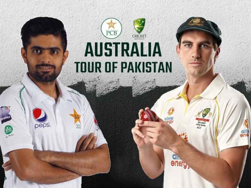 PAKvsAUS- पाकिस्तान को ऑस्ट्रेलिया ने किया है पूरी तरह से डोमिनेट, जानें कैसे है दोनों टीमों के बीच टेस्ट के आंकड़े 3