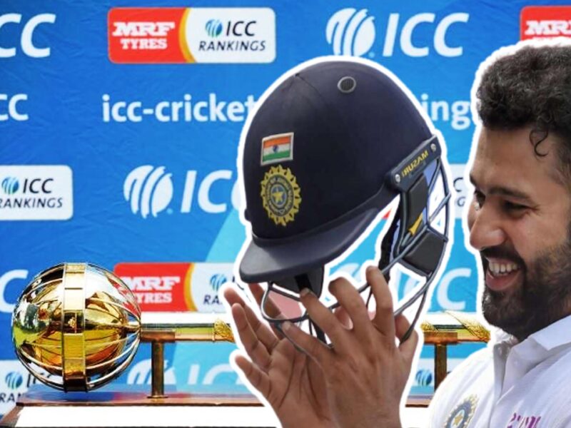 ind vs sl test series icc wtc ranking team india under rohit sharma captaincy