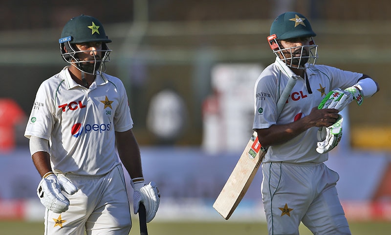 टेस्ट क्रिकेट में पाकिस्तान का ऐतिहासिक कारनामा, ये मुकाम हासिल करने वाली विश्व क्रिकेट की इकलौती टीम 3