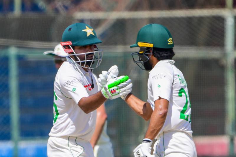 टेस्ट क्रिकेट में पाकिस्तान का ऐतिहासिक कारनामा, ये मुकाम हासिल करने वाली विश्व क्रिकेट की इकलौती टीम 1