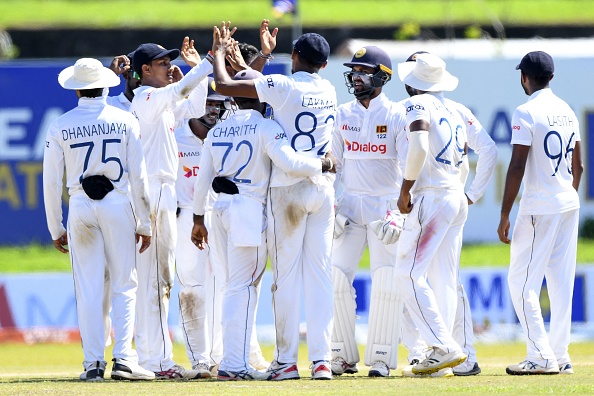 INDvsSL(MOHALI TEST)- भारत को मात देने के लिए श्रीलंका ने बनाया विराट प्लान, इन 11 खिलाड़ियों के साथ पहले टेस्ट में उतर सकती है मेहमान टीम 9