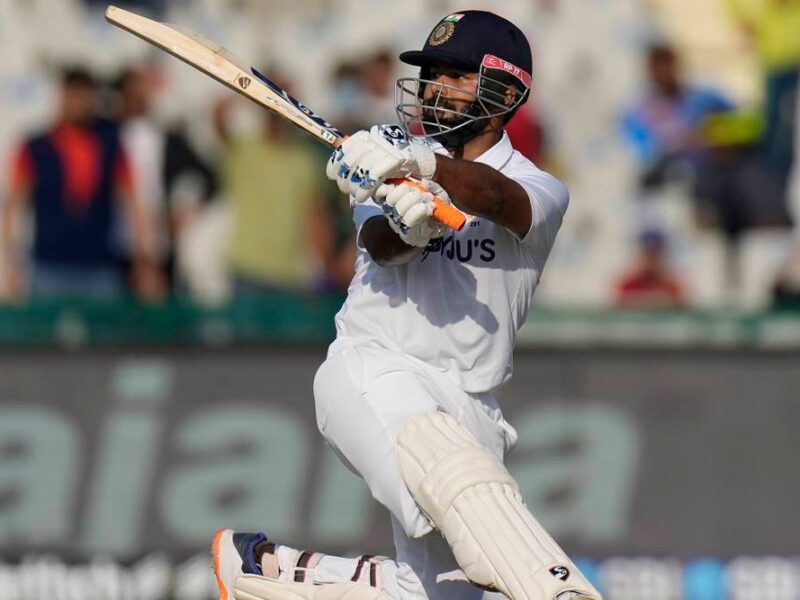 INDvsSL- भारतीय टीम के उपकप्तान जसप्रीत बुमराह ने ऋषभ पंत की बल्लेबाजी पर दिया बड़ा बयान 13