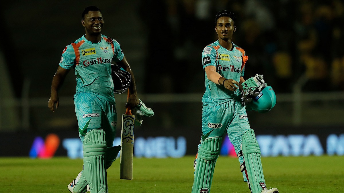 IPL 2022- चेन्नई सुपर किंग्स पर शानदार जीत के बाद क्विंटन डी कॉक ने बताया कैसे किया लक्ष्य का पीछा 2