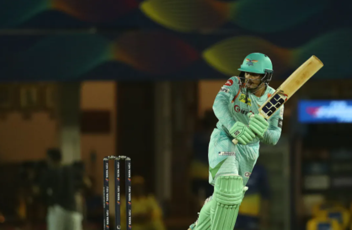 IPL 2022- चेन्नई सुपर किंग्स पर शानदार जीत के बाद क्विंटन डी कॉक ने बताया कैसे किया लक्ष्य का पीछा 4