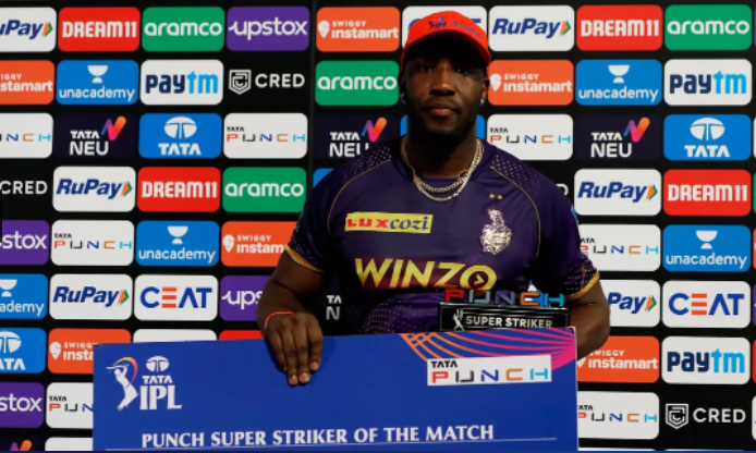 IPL 2022- अपनी तूफानी पारी से पंजाब किंग्स को उड़ाने वाले आन्द्रे रसेल ने बताया, क्या है टीम में उनका रोल 8
