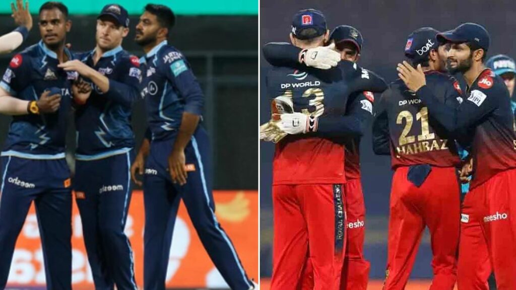 RCB के खिलाफ जीते तो प्लेऑफ में जगह पक्की, ऐसी होगी गुजरात टाइटंस की प्लेइंग-11 3 IPL 2022 GT vs RCB Predicted Playing XI Gujarat Titans
