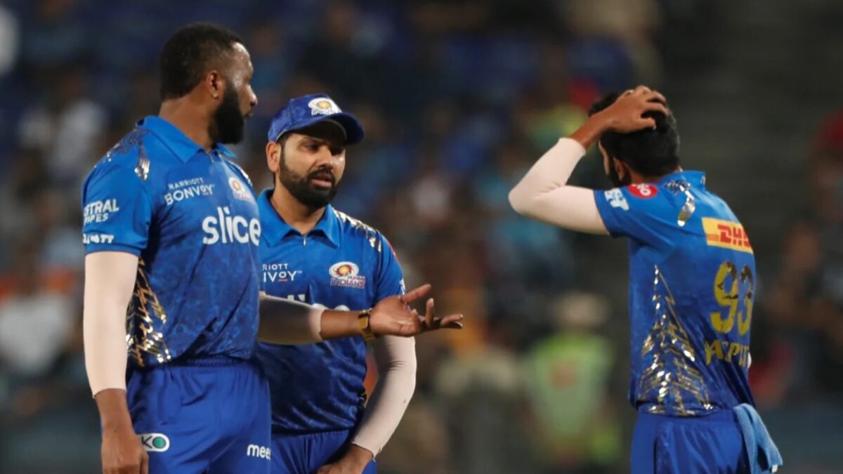 RCB vs MI: 'समझ नहीं आ रहा कैसे आउट करूँ....' लगातार चौथी हार के बाद सोशल मीडिया पर ट्रोल हुई मुंबई इंडियंस
