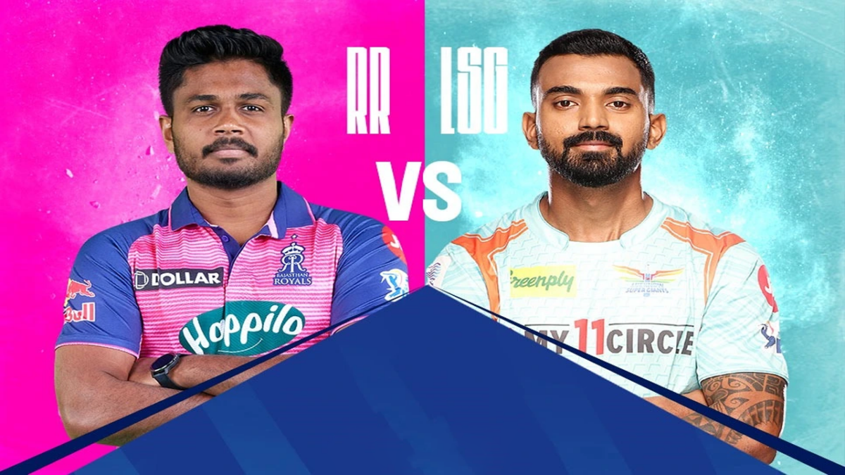 IPL 2022 RR vs LSG Match Preview pitch report weather report and possible playing 11