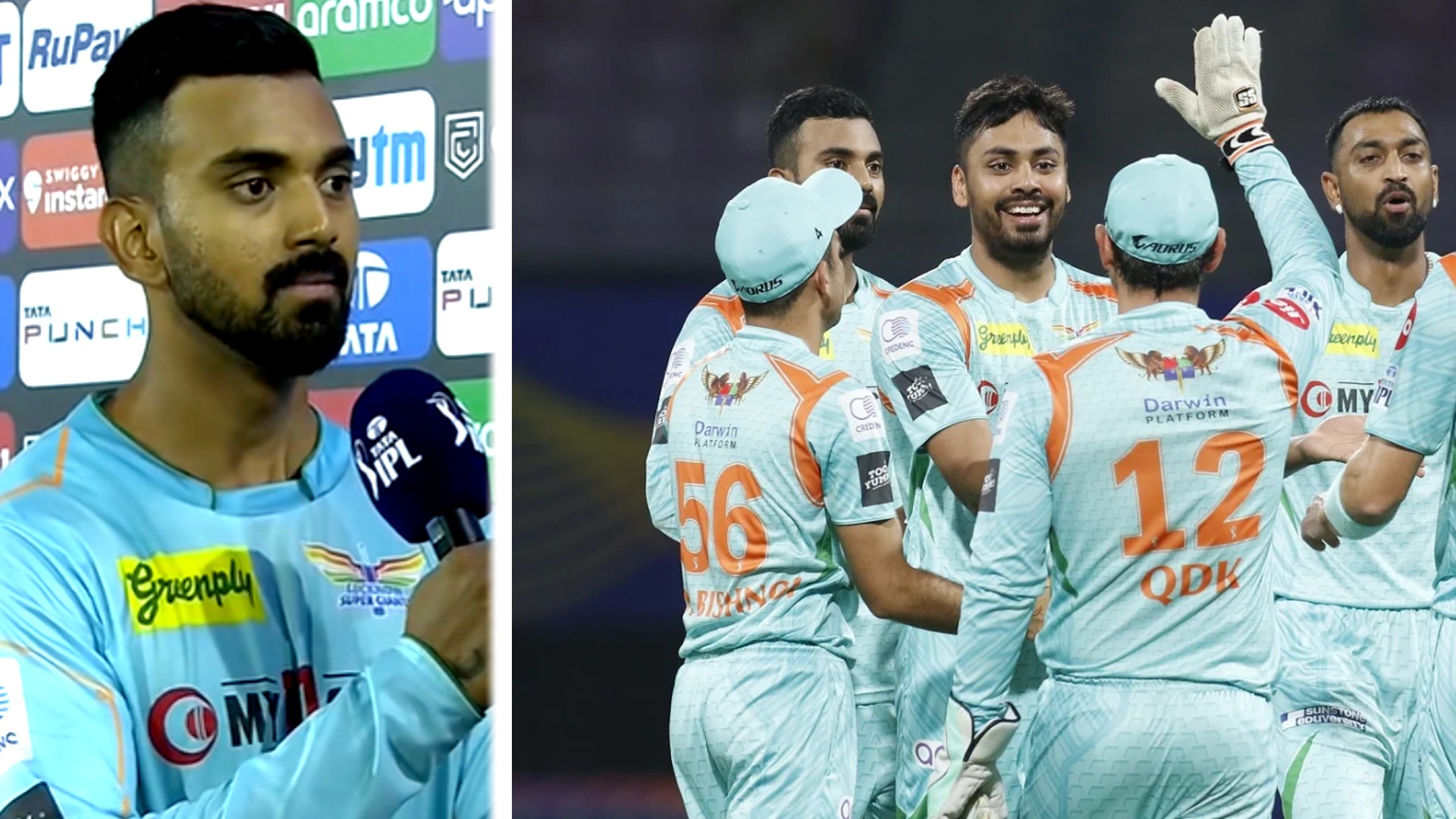 SRH vs LSG: लखनऊ की जीत के बाद केएल राहुल ने जाहिर की खुशी, कहा इस खिलाड़ी पर है मुझे पूरा भरोसा