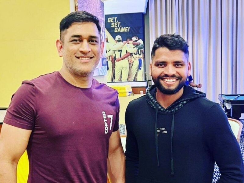 IPL 2022: पिता के साथ टेंट में रहने वाले सलमान खान कैसे पहुंचे CSK के ड्रेसिंग रूम में, जानिए चेन्नई के नए नेट बॉलर की पूरी कहानी 9