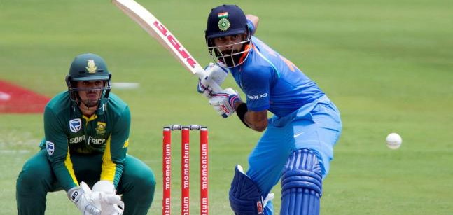 बायो बबल में नहीं होगा भारत-दक्षिण अफ्रीका सीरीज का आयोजन! बीसीसीआई ने दिया बड़ा बयान 2