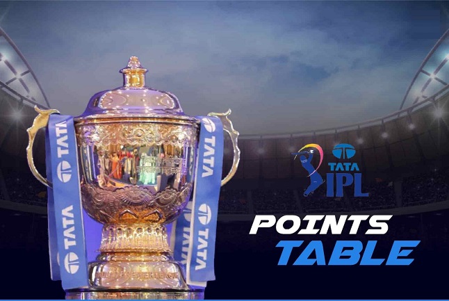 IPL 2022- आरसीबी-राजस्थान मैच के बाद पॉइंट टेबल में फिर से बदलाव, अब ये 4 टीमें पहुंचे टॉप-4 में 1