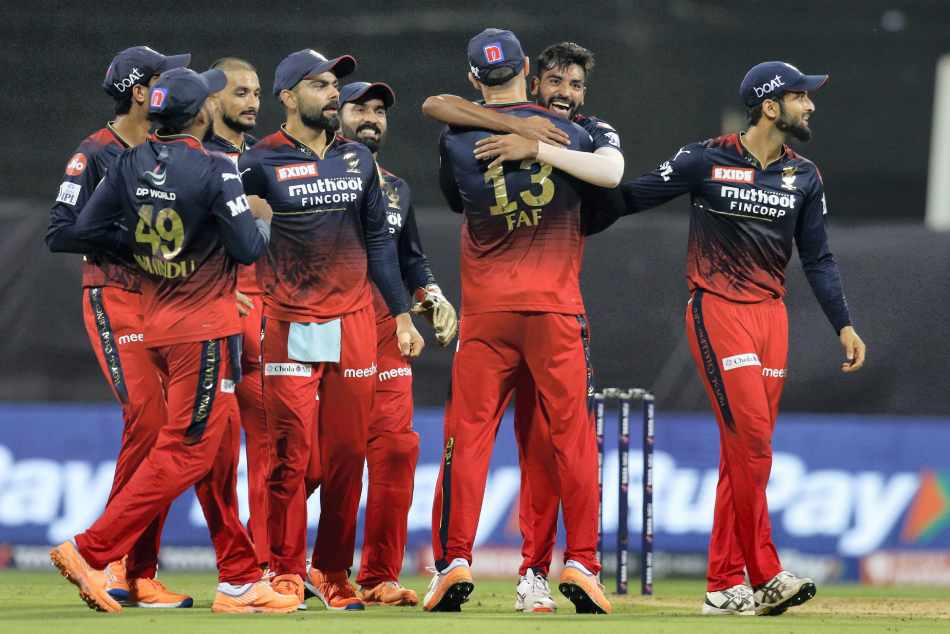 IPL 2022- आरसीबी-राजस्थान मैच के बाद पॉइंट टेबल में फिर से बदलाव, अब ये 4 टीमें पहुंचे टॉप-4 में 3