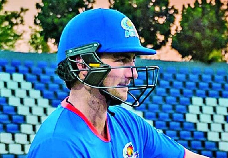 IPL 2022- मुंबई इंडियंस के स्टार बल्लेबाज टिम डेविड ने अपनी टीम को लेकर कही दिल छू लेने वाली बात 5