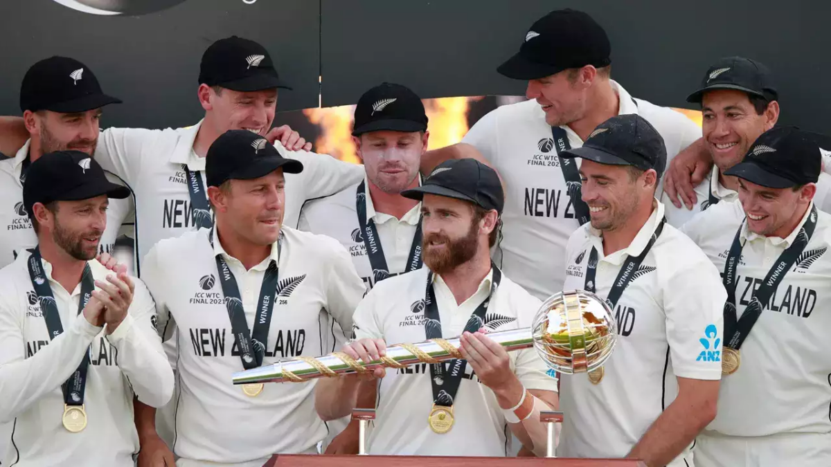 ENG vs NZ: इंग्लैंड दौरे के लिए न्यूजीलैंड ने किया टीम का ऐलान! कप्तान केन समेत इन खिलाड़ियों की हुई वापसी 1