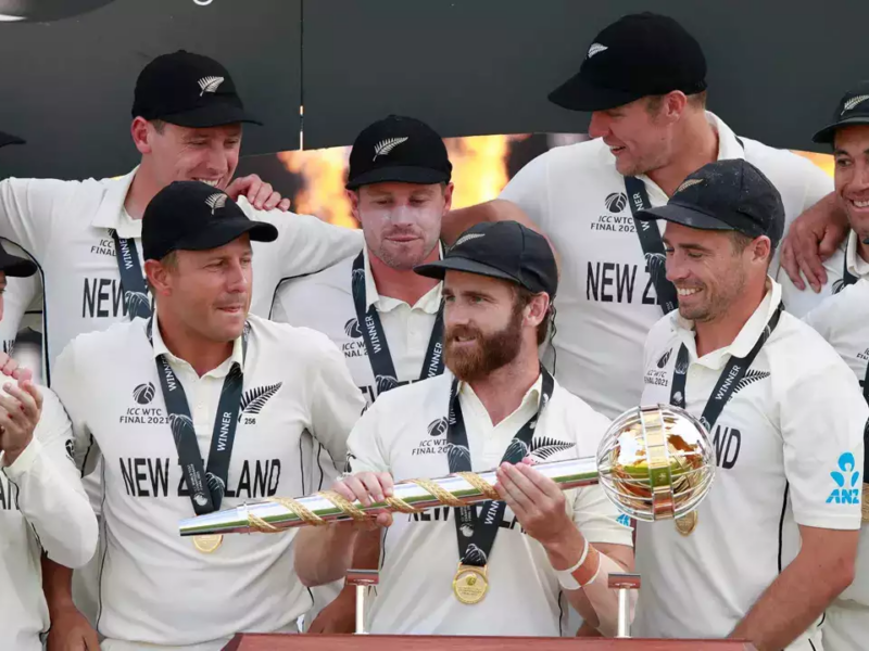 ENG vs NZ: इंग्लैंड दौरे के लिए न्यूजीलैंड ने किया टीम का ऐलान! कप्तान केन समेत इन खिलाड़ियों की हुई वापसी 2