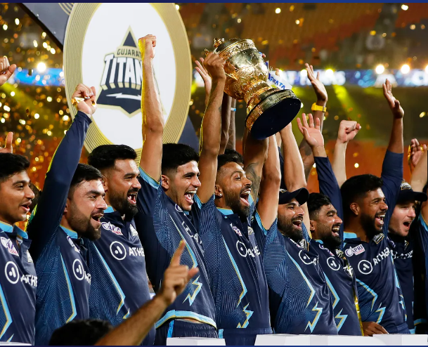 IPL 2022- आईपीएल के इतिहास में पहली बार चैंपियन टीम का हिस्सा बनकर राशिद खान ने कही ये खास बात 11