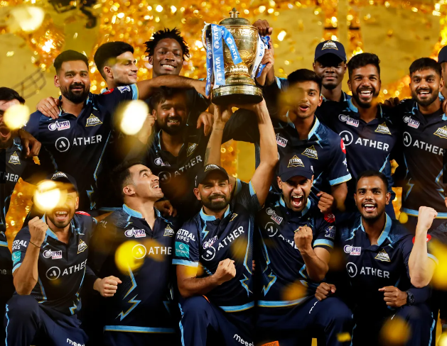 IPL 2022- गुजरात टाइटंस के चैंपियन बनने के बाद राहुल तेवटिया ने बतायी टीम की योजना, किस रणनीति के तहत किया काम 10