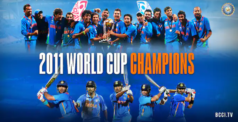 2011 विश्व कप की चैंपियन टीम इंडिया के वो 3 खिलाड़ी जिन्होंने अब तक नहीं लिया है संन्यास 8