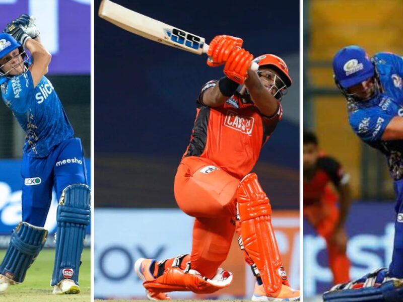 IPL 2022 5 Players Who Smashed Longest Sixes