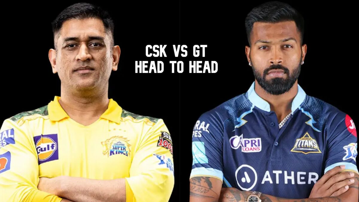 IPL 2022 CSK vs GT Head To Head Stats